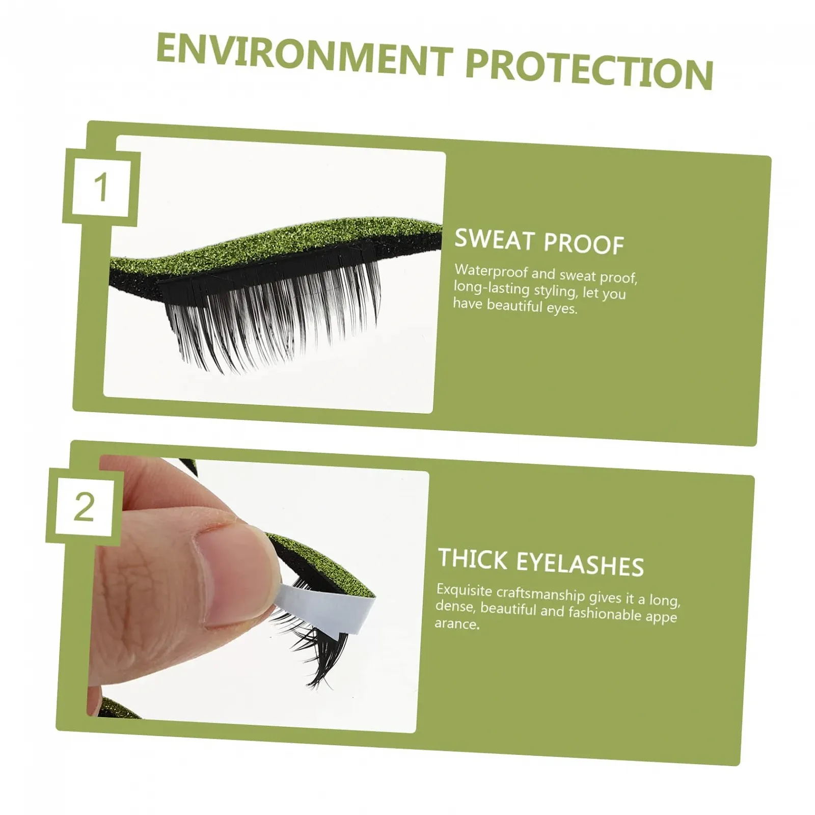 Накладні вії, фото №4