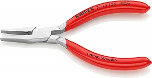 Плоскогубцы Knipex 37 13 125 для точной механики, многоцветные, 125 мм synthetic.ua - Фото 1