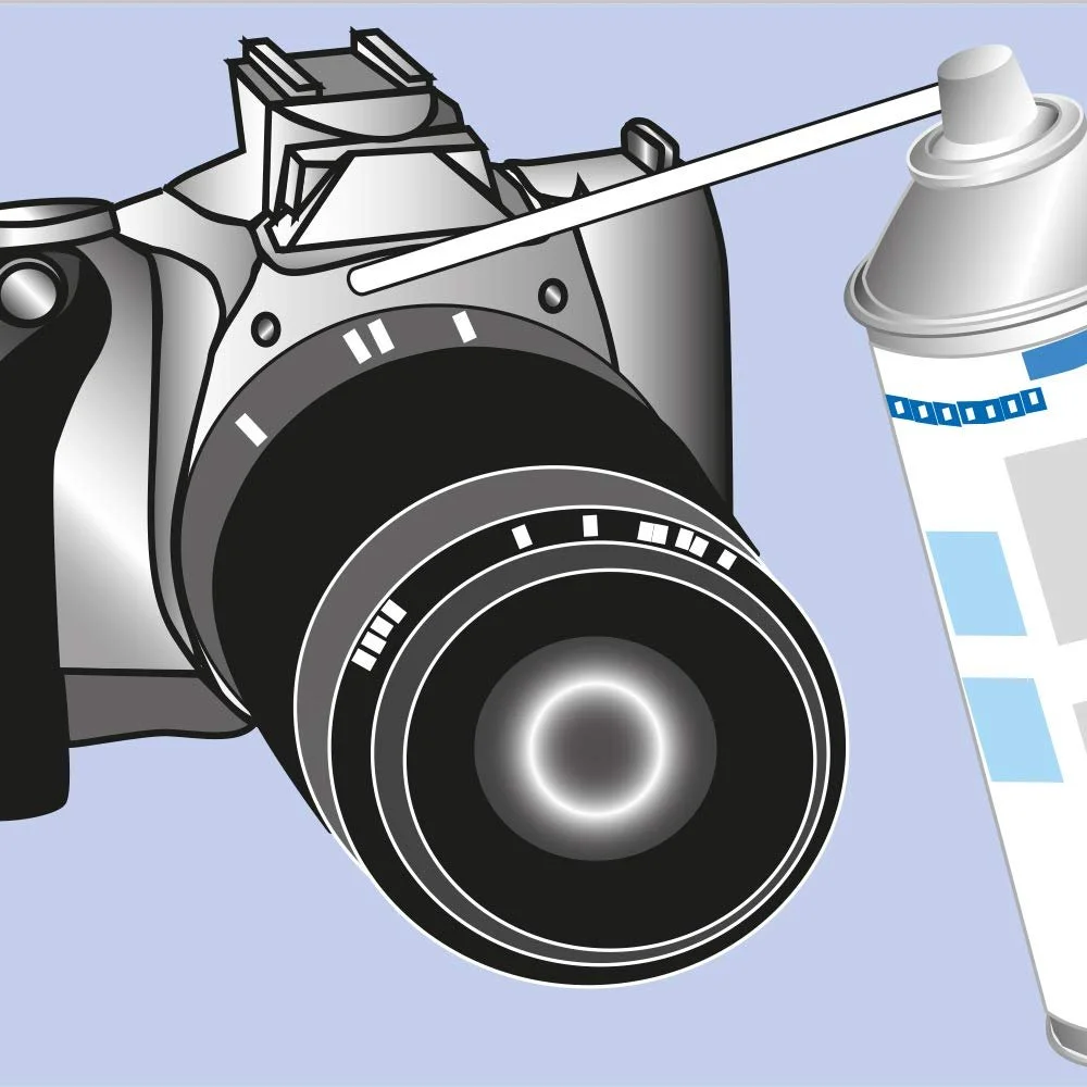 Стиснене повітря WEICON 400 мл, фото №5 Стиснене повітря WEICON 400 мл, фото №5