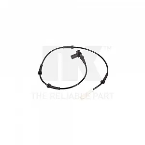 Датчик частоти обертання колеса NK 293955 RENAULT Передня вісь праворуч - Фото 1