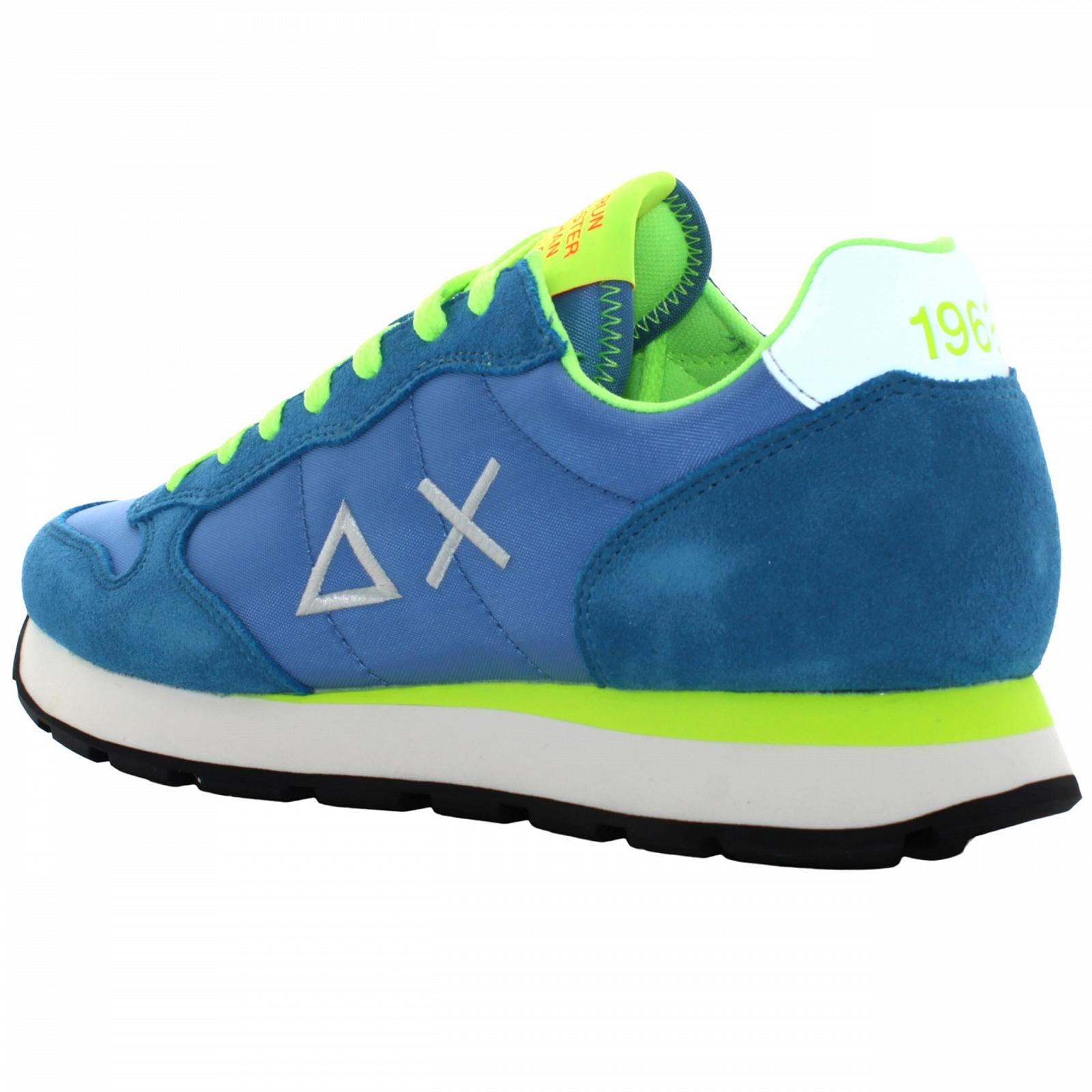 Кроссовки SUN68 Tom Fluo Mужские, фото №8