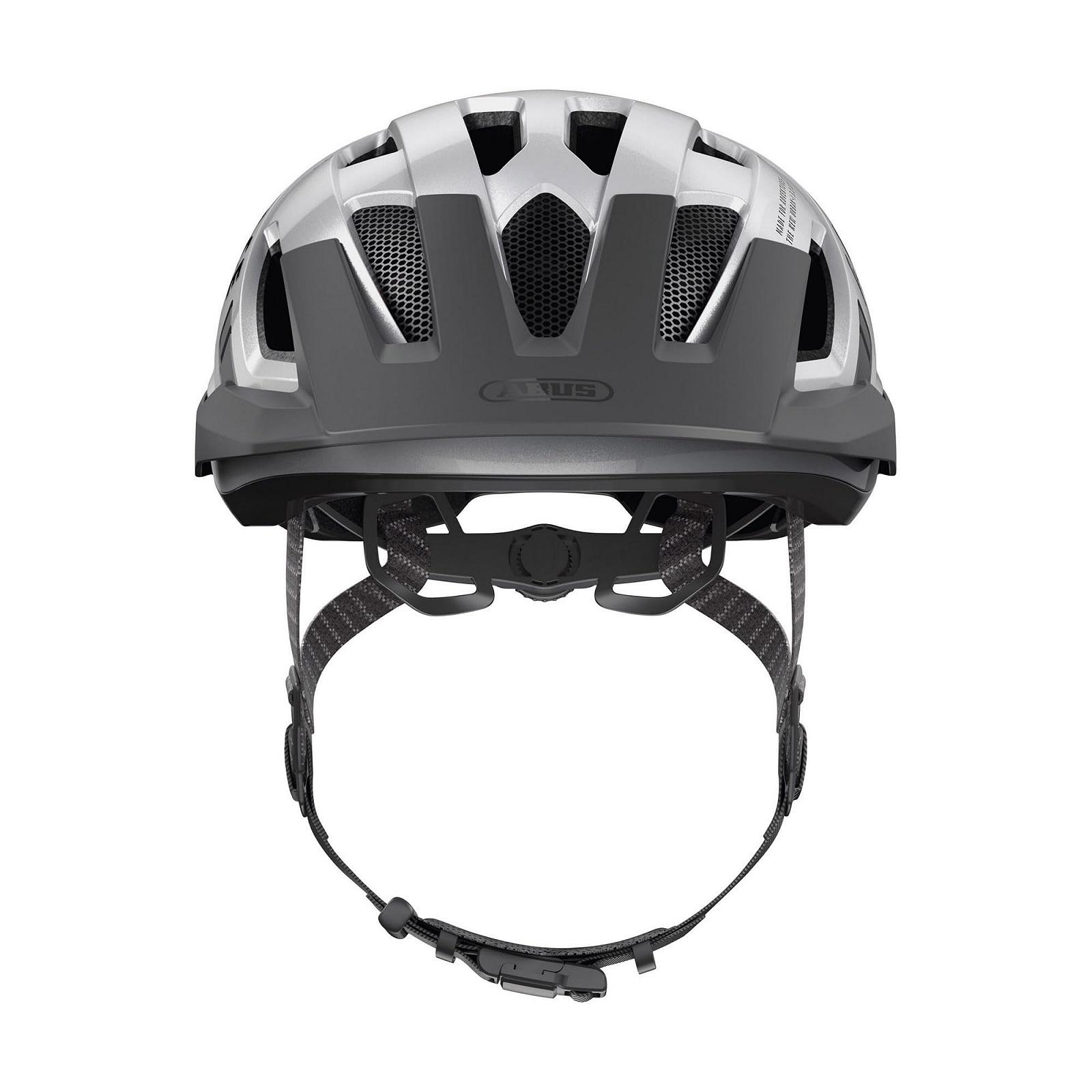 Шлем Городской ABUS Urban-I 3.0 ACE с LED подсветкой, фото №2