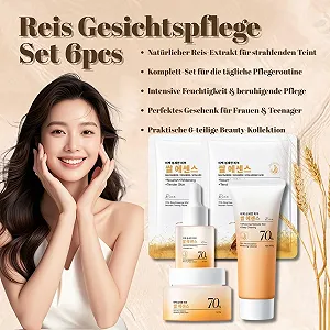 Набір для догляду за обличчям Reis 6 предметів Набір для догляду за шкірою для сяючої шкіри synthetic.ua - Фото 1