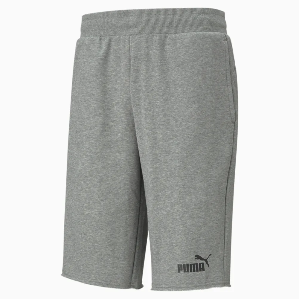 Шорти ESS Shorts 58674103 Puma Сірий XS, фото №1
