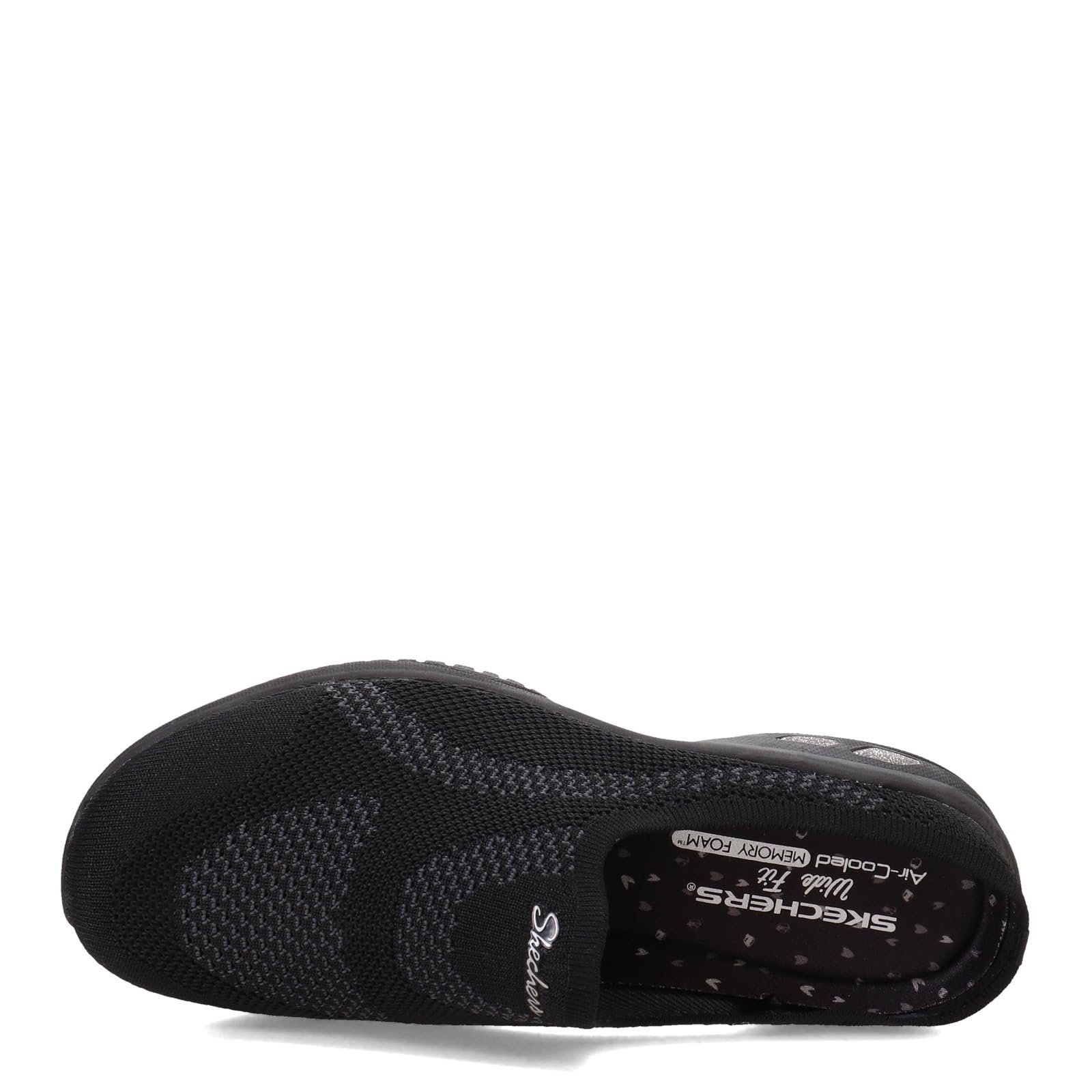 Клоги Skechers Commute Time - in Knit to Win,, фото №7