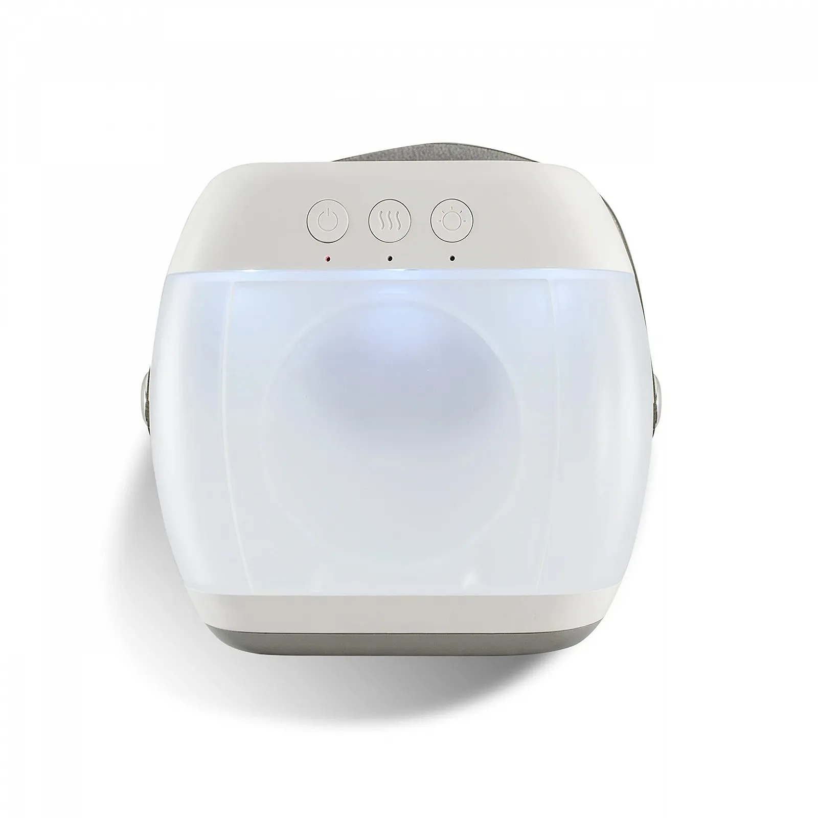 Мобильный кондиционер X4-LIFE аккумуляторный 3 режима 7 цветов с кожаной ручкой, фото №7