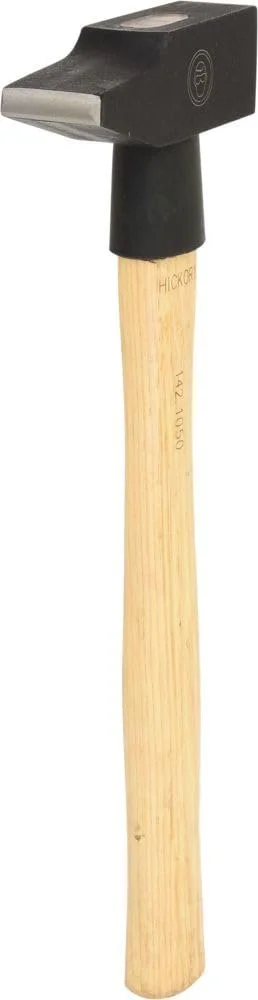 Молоток слюсарний KS Tools 142.1050 400 г ясенева рукоятка, фото №5