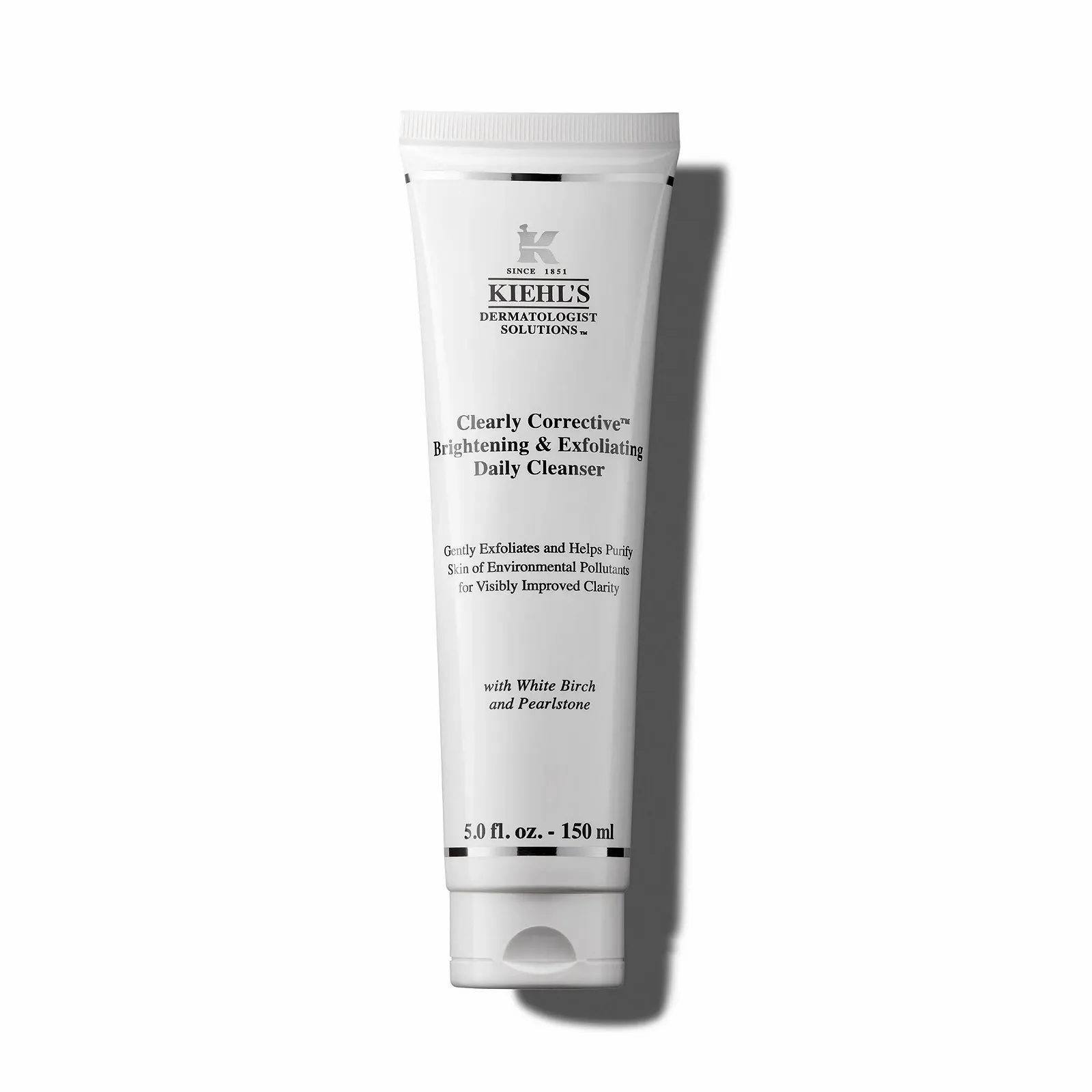 Очищающее средство Kiehl's Clearly Corrective Brightening & Exfoliating Daily Cleanser 150 мл, фото №1 Очищающее средство Kiehl's Clearly Corrective Brightening & Exfoliating Daily Cleanser 150 мл, фото №1