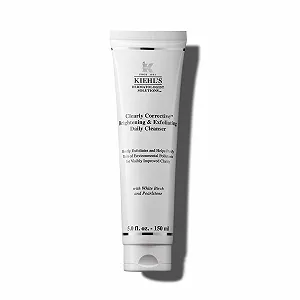 Очищающее средство Kiehl's Clearly Corrective Brightening & Exfoliating Daily Cleanser 150 мл - Фото 1