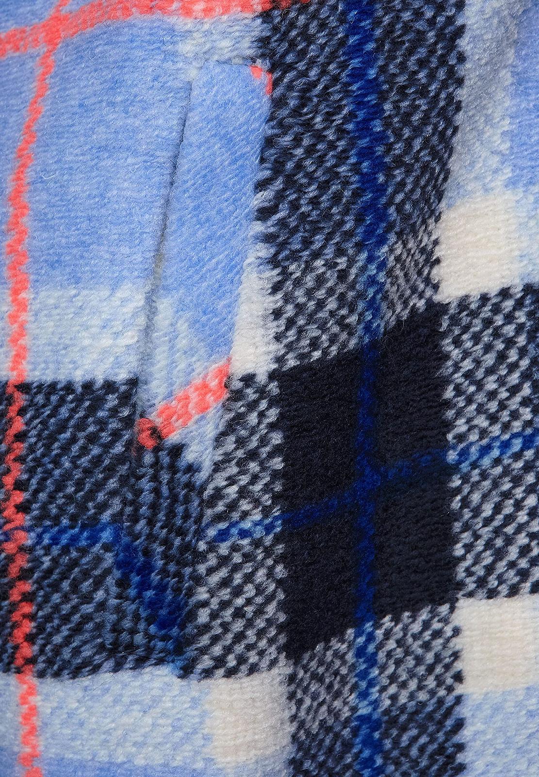 Пальто Street One в клітинку, фото №5 Пальто Street One в клітинку, фото №5