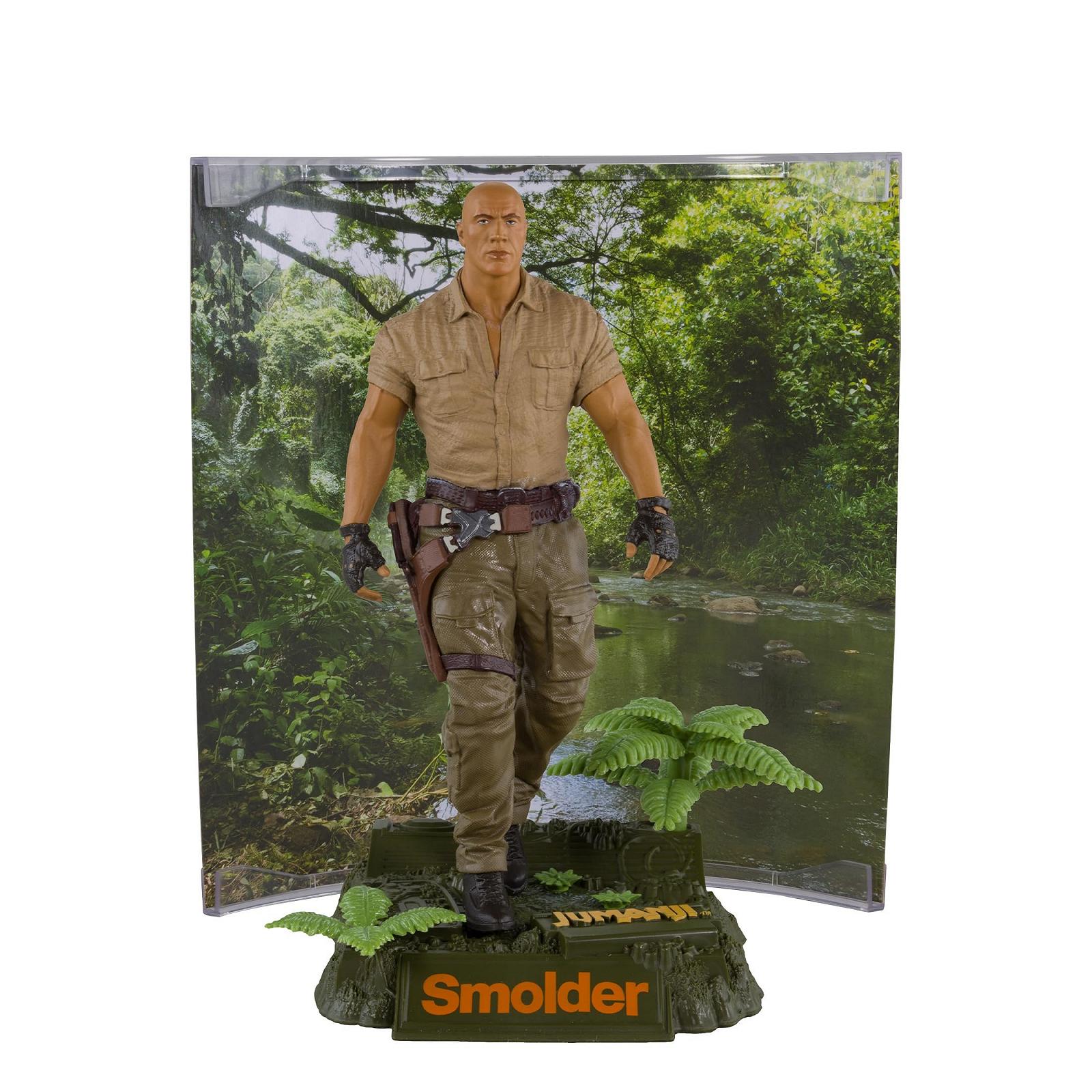 Фігурка Jumanji Smolder 15 см, фото №2