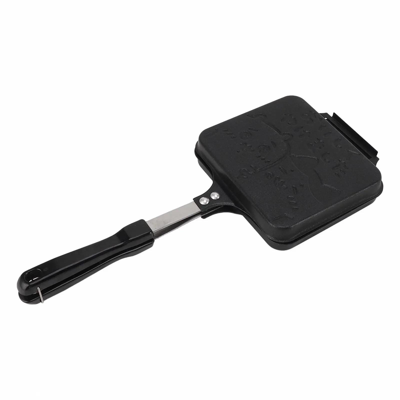 Панини Мейкер Быстрый Разогрев, Легко Очищается, фото №4