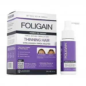 Лосьон против выпадения волос для женщин (59 мл) - Фото 1