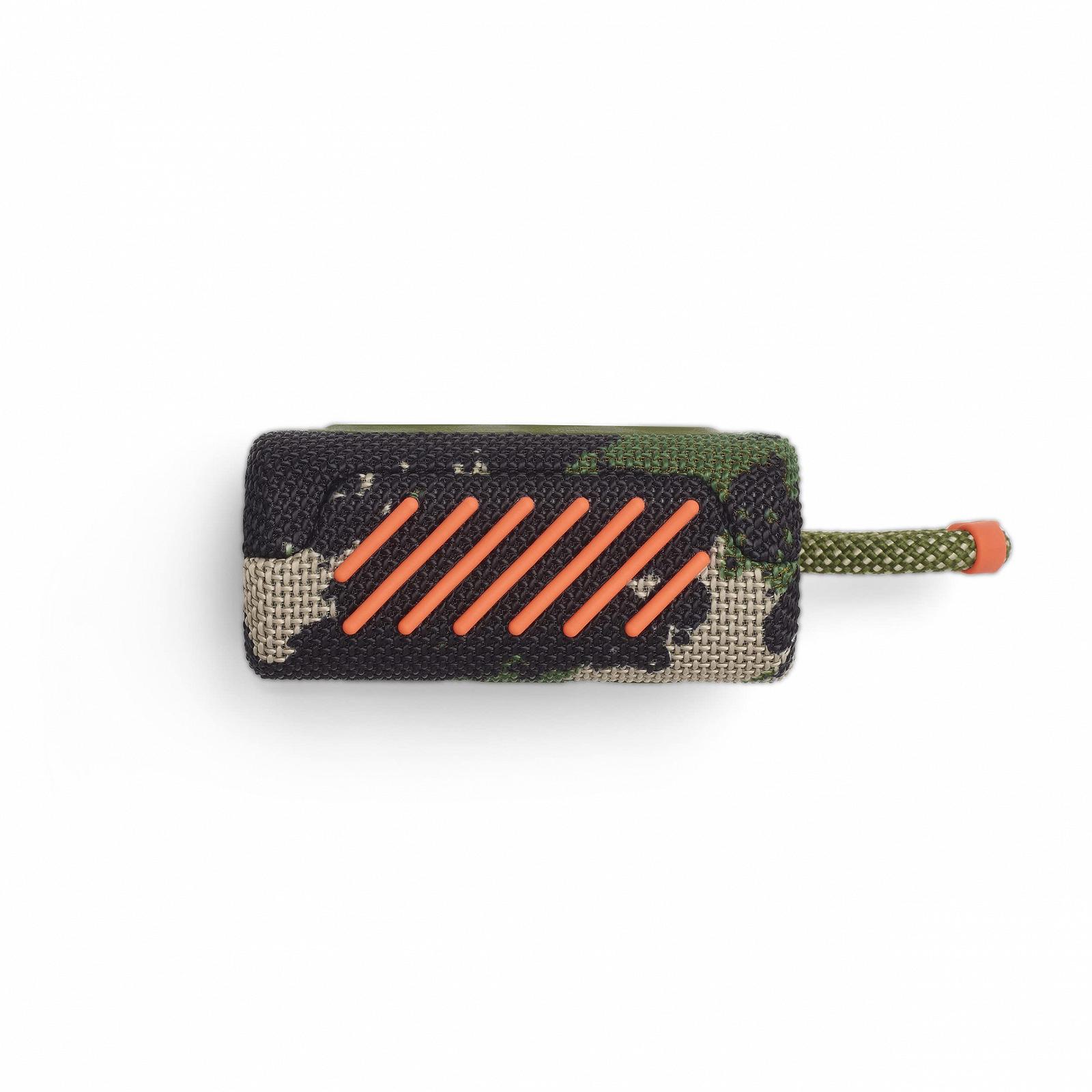 Портативна колонка JBL GO3, фото №3