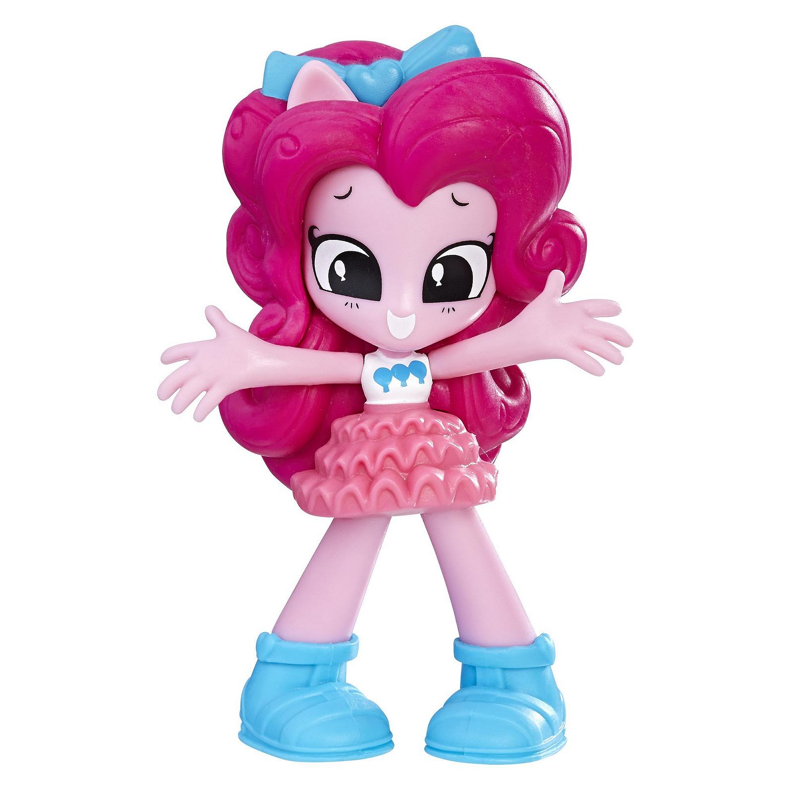 Лялька My little Pony Equestria Girls Pinkie Pie Fantasy Scene, фото №1