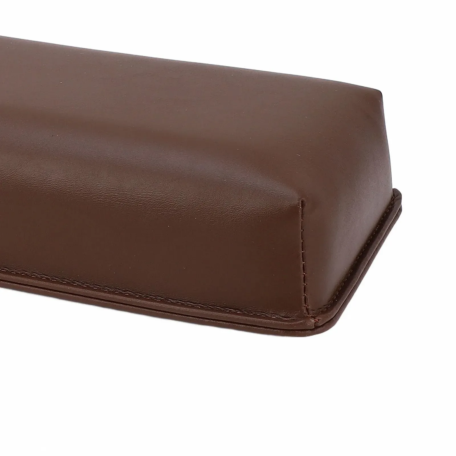 Підставка для рук майстра манікюру зі штучної шкіри з піною пам'яті, фото №7