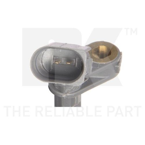 Датчик частоты вращения колеса NK 294745 для AUDI VW передняя ось справа, фото №3