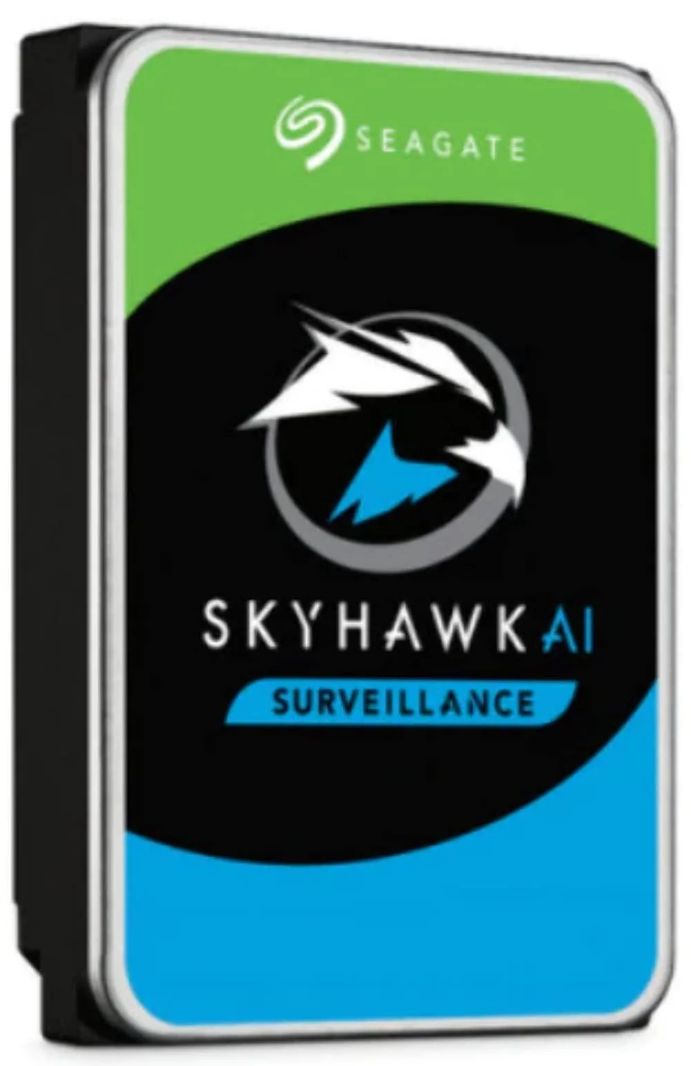 Внутрішній жорсткий диск HDD Seagate SkyHawk AI ST8000VE001 8ТБ 3.5" SATA 6Гб/с 256МБ Cache, фото №1 Внутрішній жорсткий диск HDD Seagate SkyHawk AI ST8000VE001 8ТБ 3.5" SATA 6Гб/с 256МБ Cache, фото №1