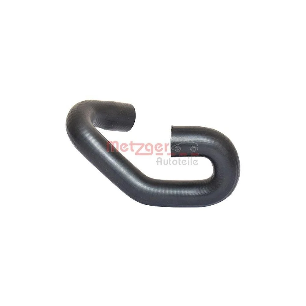 Шланг радиатора METZGER 2420152 для OPEL, для автомобилей с кондиционером, фото №1