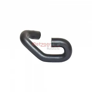 Шланг радиатора METZGER 2420152 для OPEL, для автомобилей с кондиционером - Фото 1