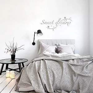 Наклейка на стіну Wandkings Sweet Dreams 50 x 22 см synthetic.ua - Фото 1