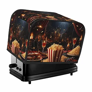 Купить Чехол для тостера на 2 ломтика Универсальный Защита от пыли и отпечатков пальцев - Фото 1 Чехол для тостера на 2 ломтика Универсальный Защита от пыли и отпечатков пальцев - Фото 1