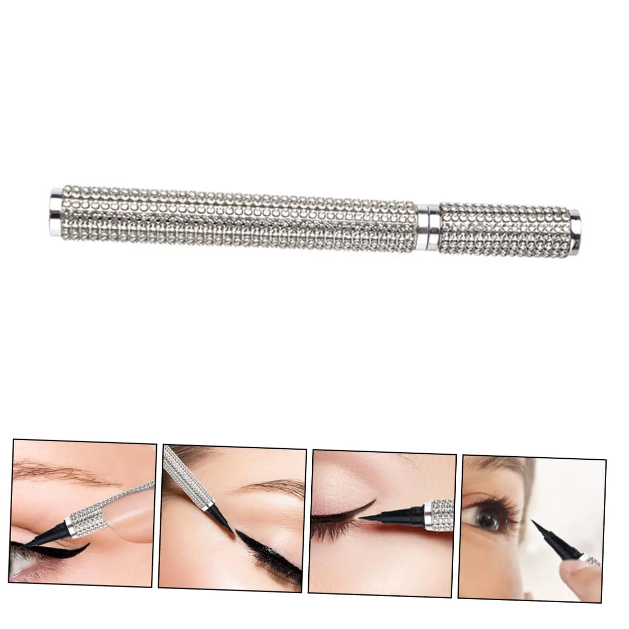 Рідка Підводка FRCOLOR матова гіпоалергенна, фото №7