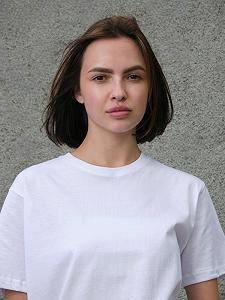 Футболка Without Basic Woman White synthetic.ua - Фото 1