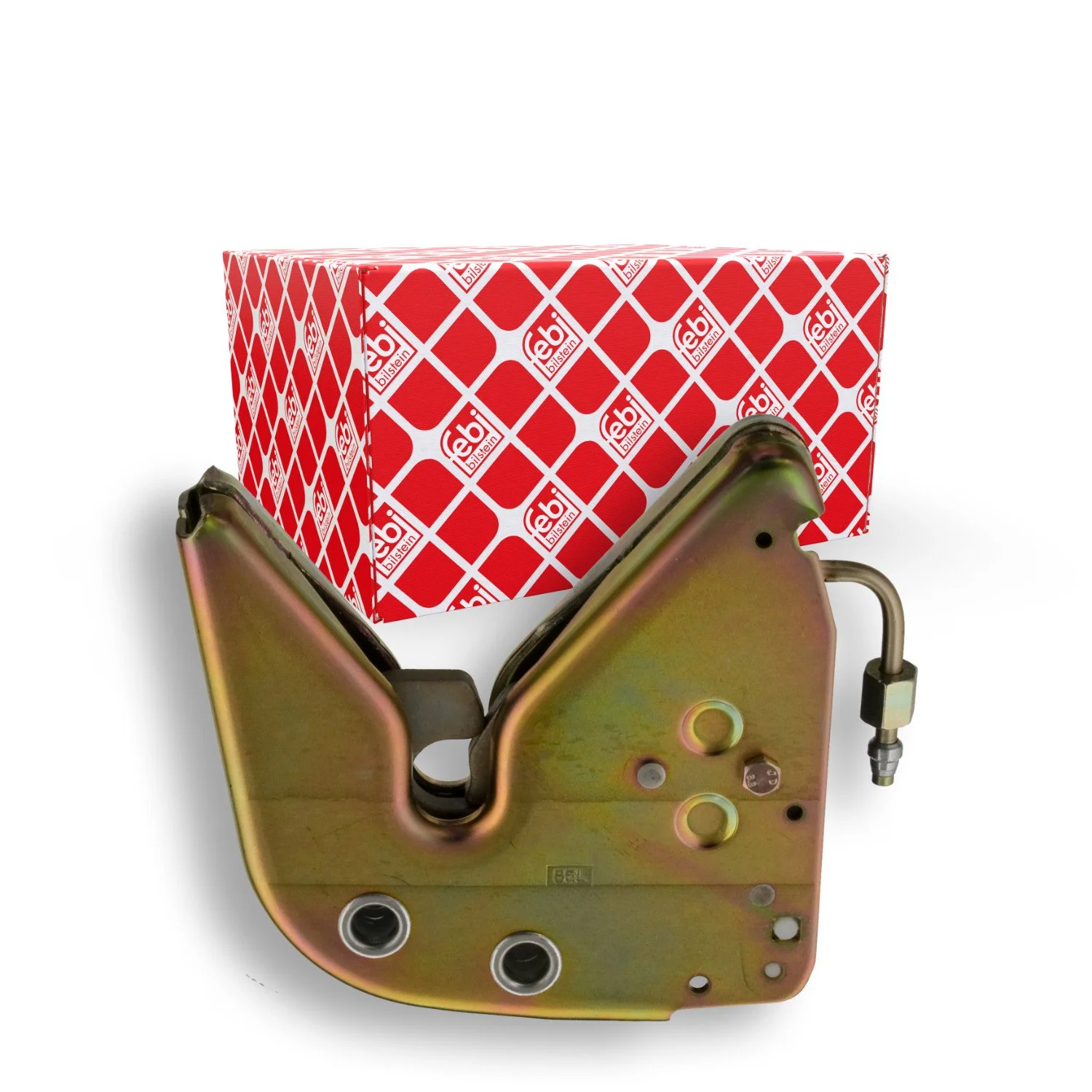 Замок кабины FEBI BILSTEIN 35005 для MERCEDES-BENZ, задний, фото №1