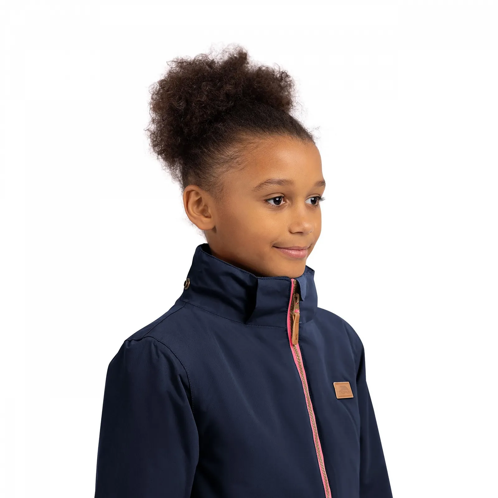 Детский дождевик Trespass Oleta, фото №3 Детский дождевик Trespass Oleta, фото №3