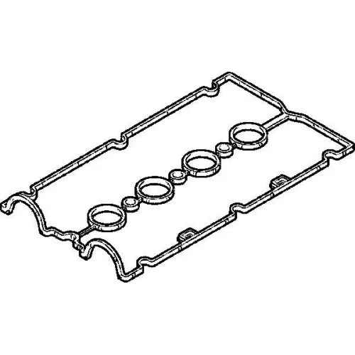 Прокладка кришки ГБЦ ELRING 388.200 для FIAT OPEL, фото №2