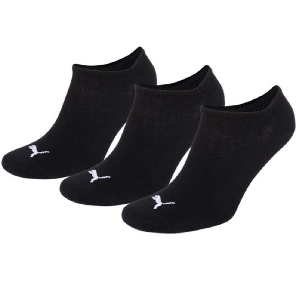 Спортивні шкарпетки Puma Invisible Unisex, набір 3 шт., 251025 - Leisure 35-38, фото №1 Спортивні шкарпетки Puma Invisible Unisex, набір 3 шт., 251025 - Leisure 35-38, фото №1