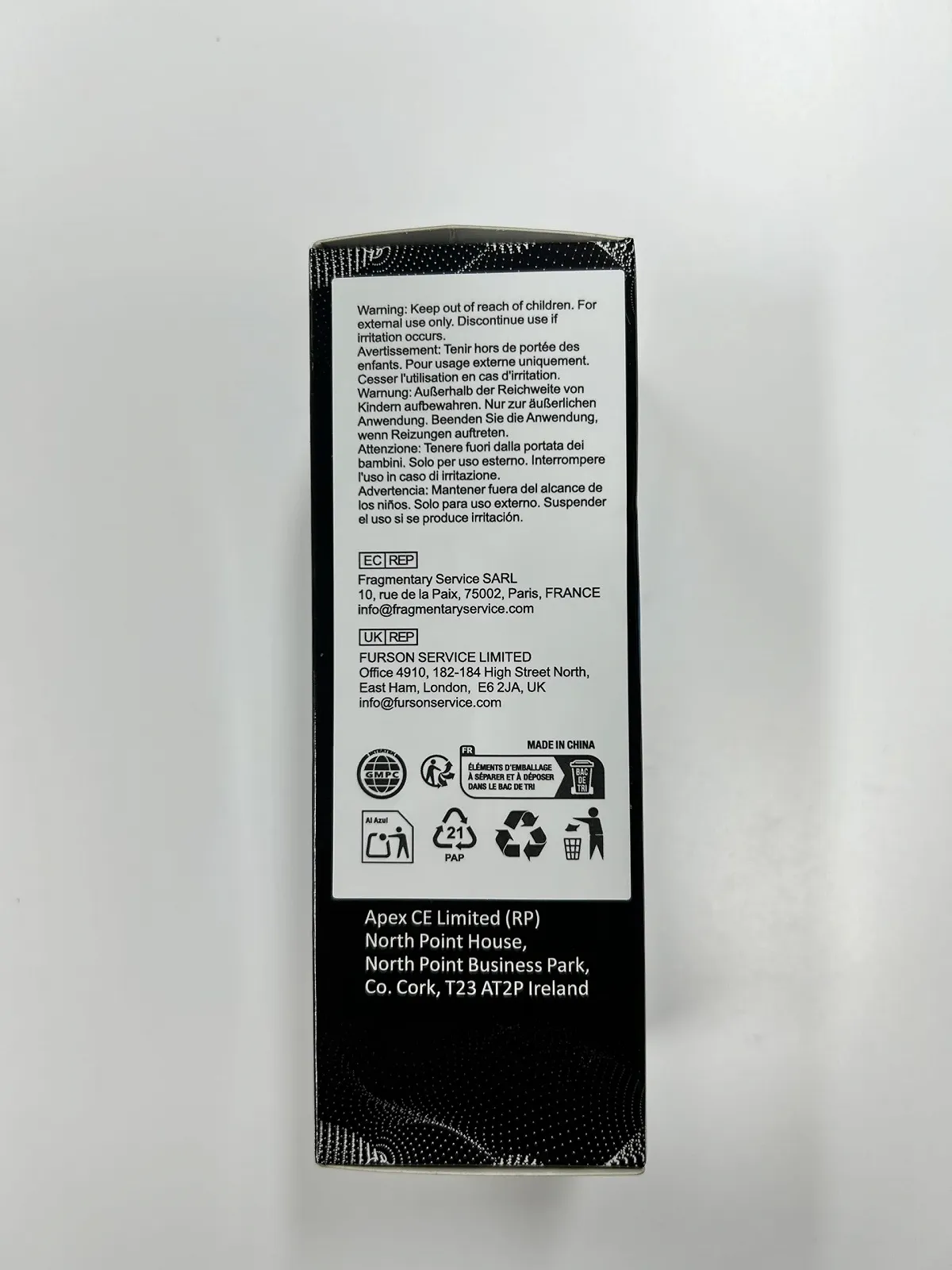 Волокна для волосся Natural Keratin Hair Building Fibres Dark Brown, фото №2