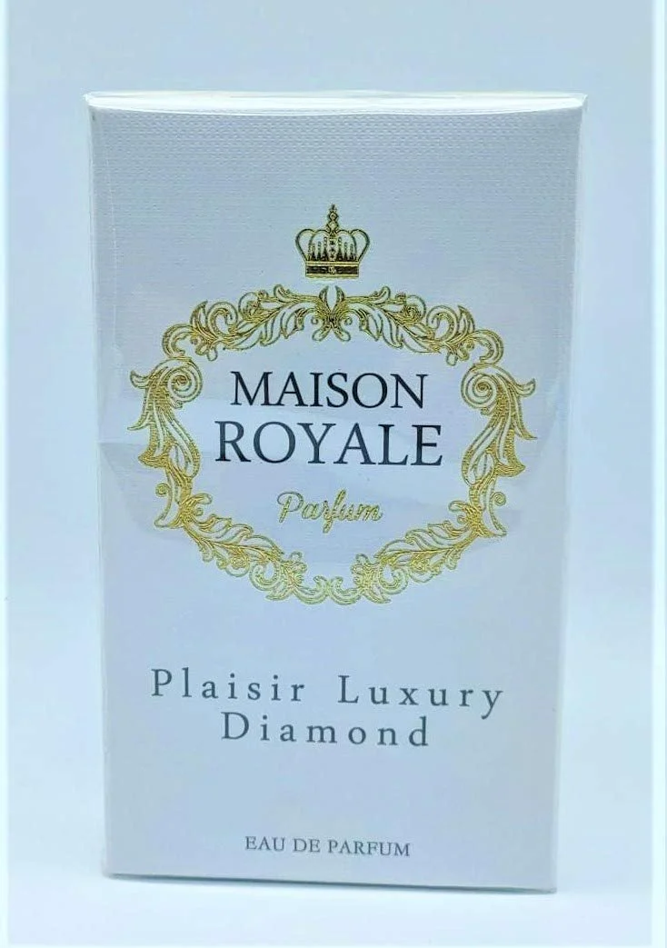 Парфуми Maison Royal Diamond Plaisir Luxury Baccarat Blush 100 мл, фото №1