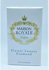 Парфуми Maison Royal Diamond Plaisir Luxury Baccarat Blush 100 мл - Фото 1