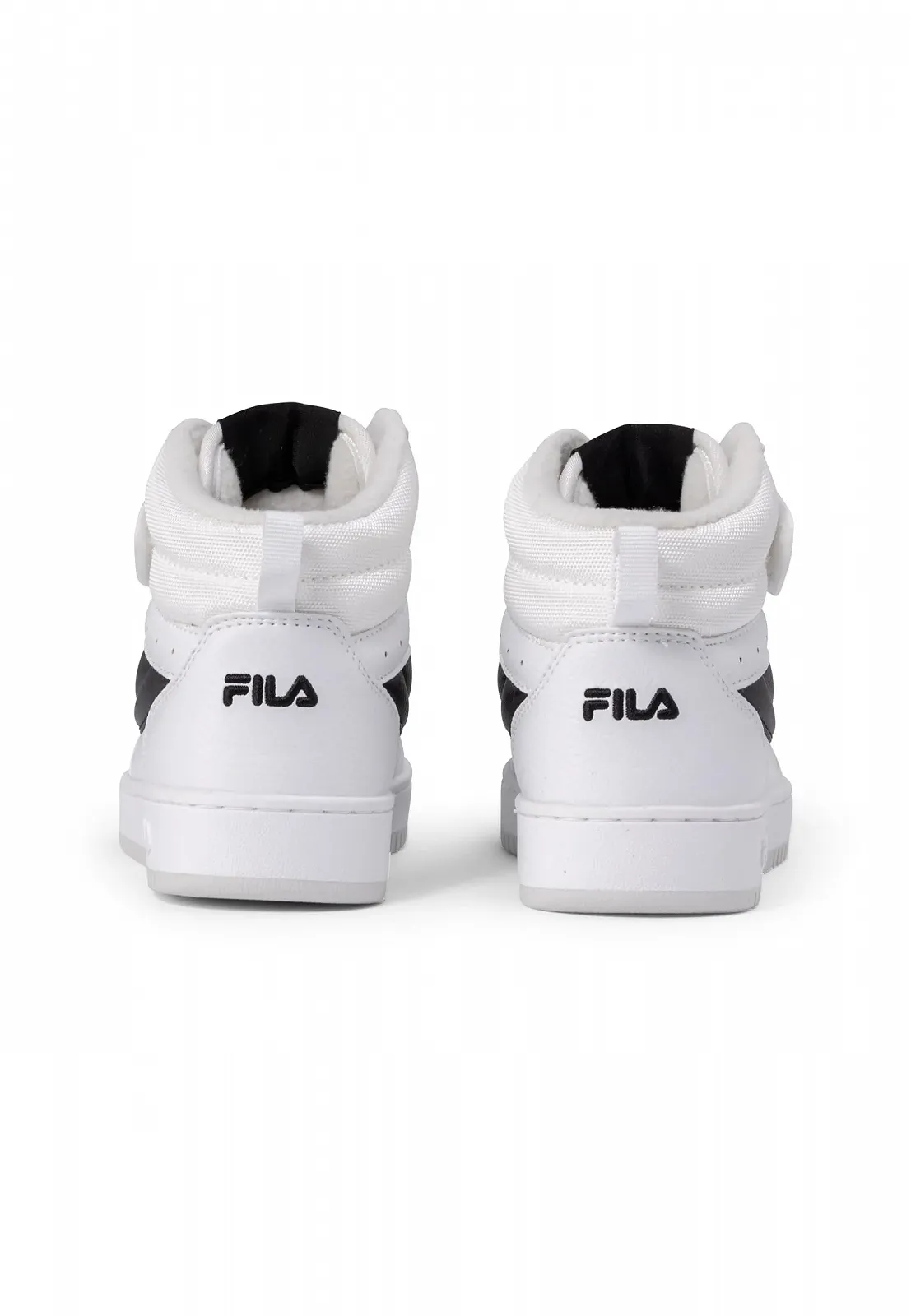 Дитячі Кросівки FILA Rega Nf Mid Velcro Unisex, фото №3