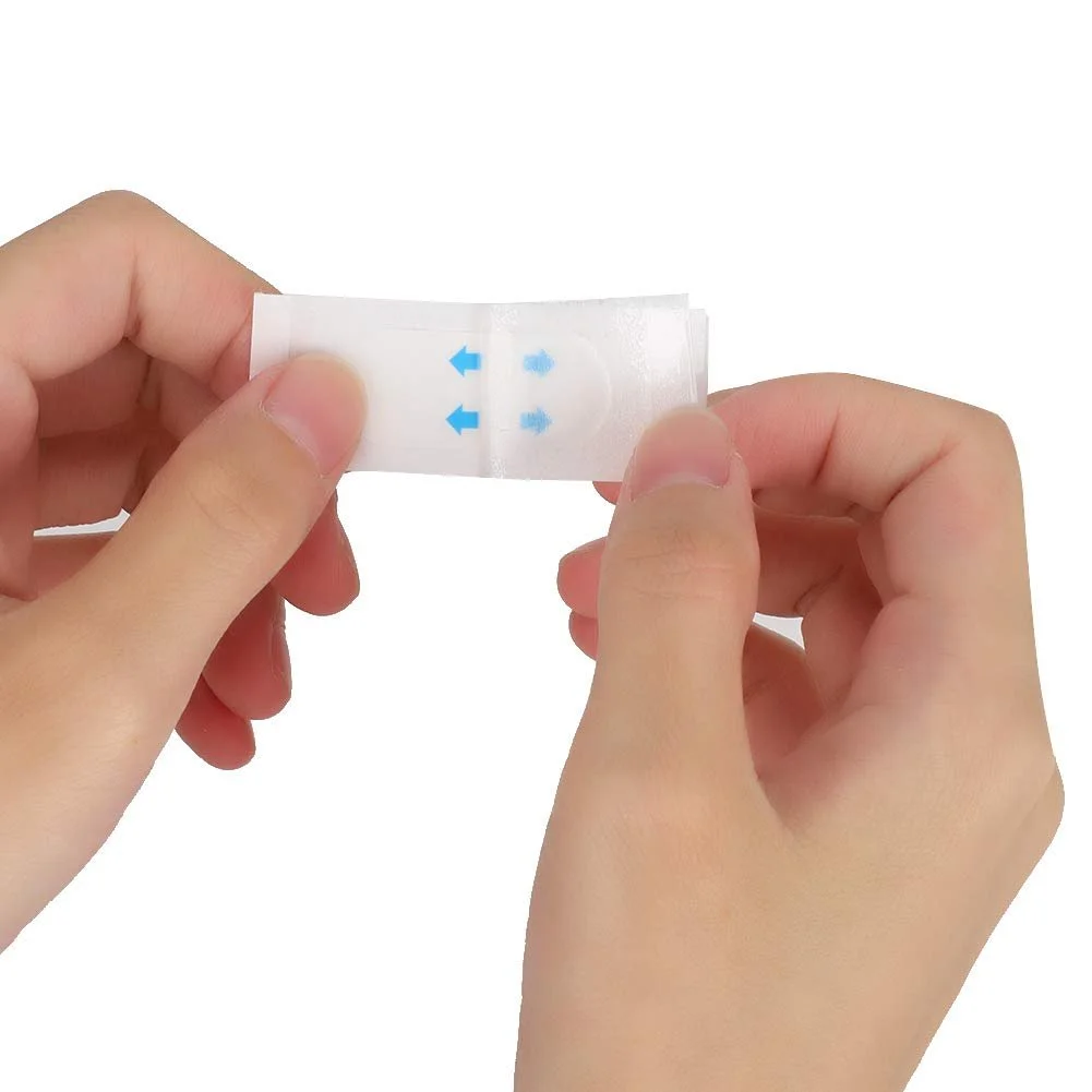 Маска для обличчя July Gift, 40 шт V-подібна Підтяжка Тонка Стрічка, #262, фото №3