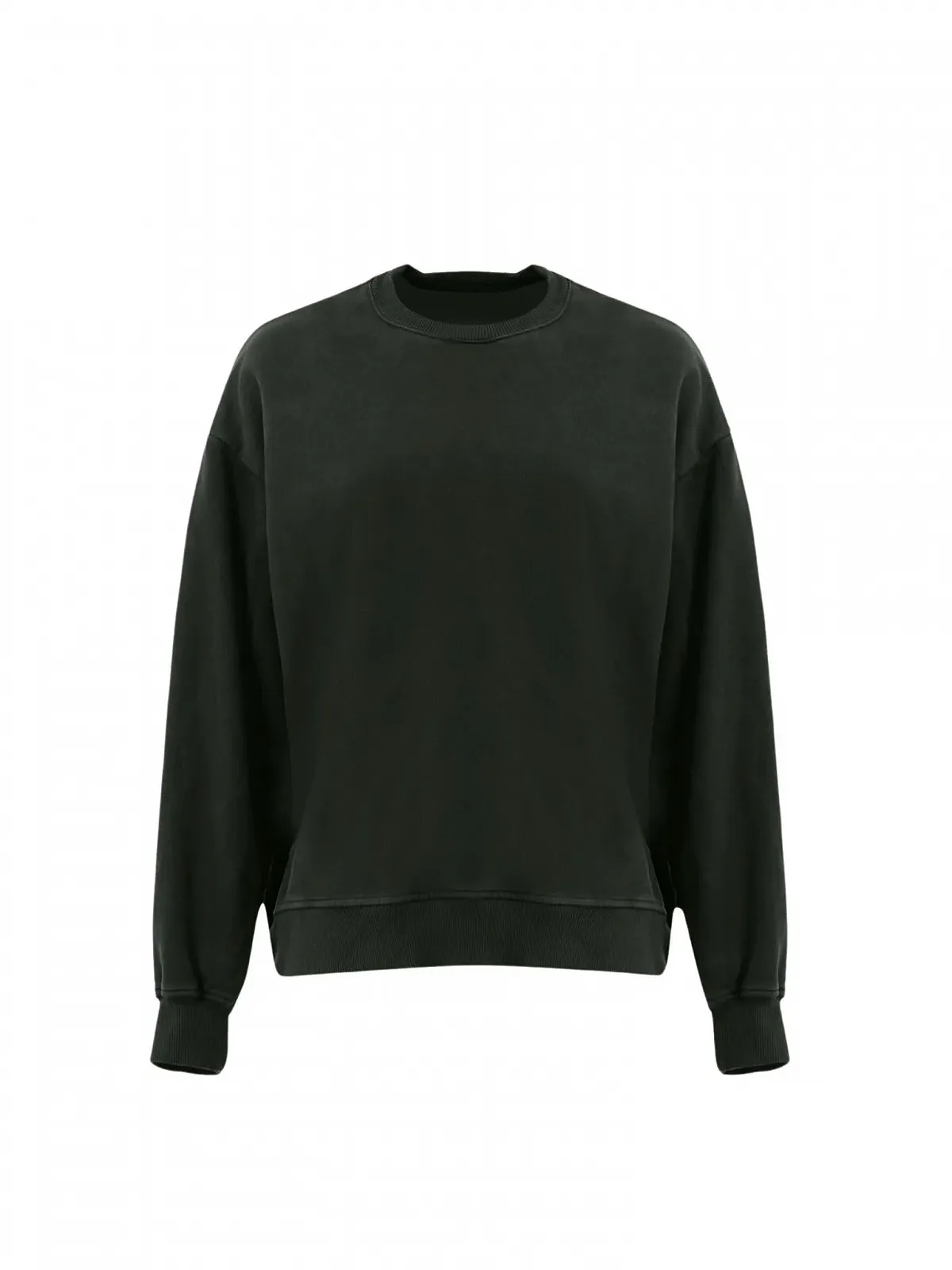 Свитшот LTB Jeans Lesaya Slim хлопок Зеленый Размер L, фото №1