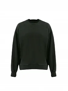 Свитшот LTB Jeans Lesaya Slim хлопок Зеленый Размер L - Фото 1