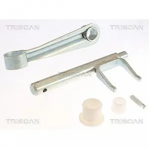 Вилка вимикання зчеплення TRISCAN 8550 28026 для CITROËN PEUGEOT synthetic.ua - Фото 1