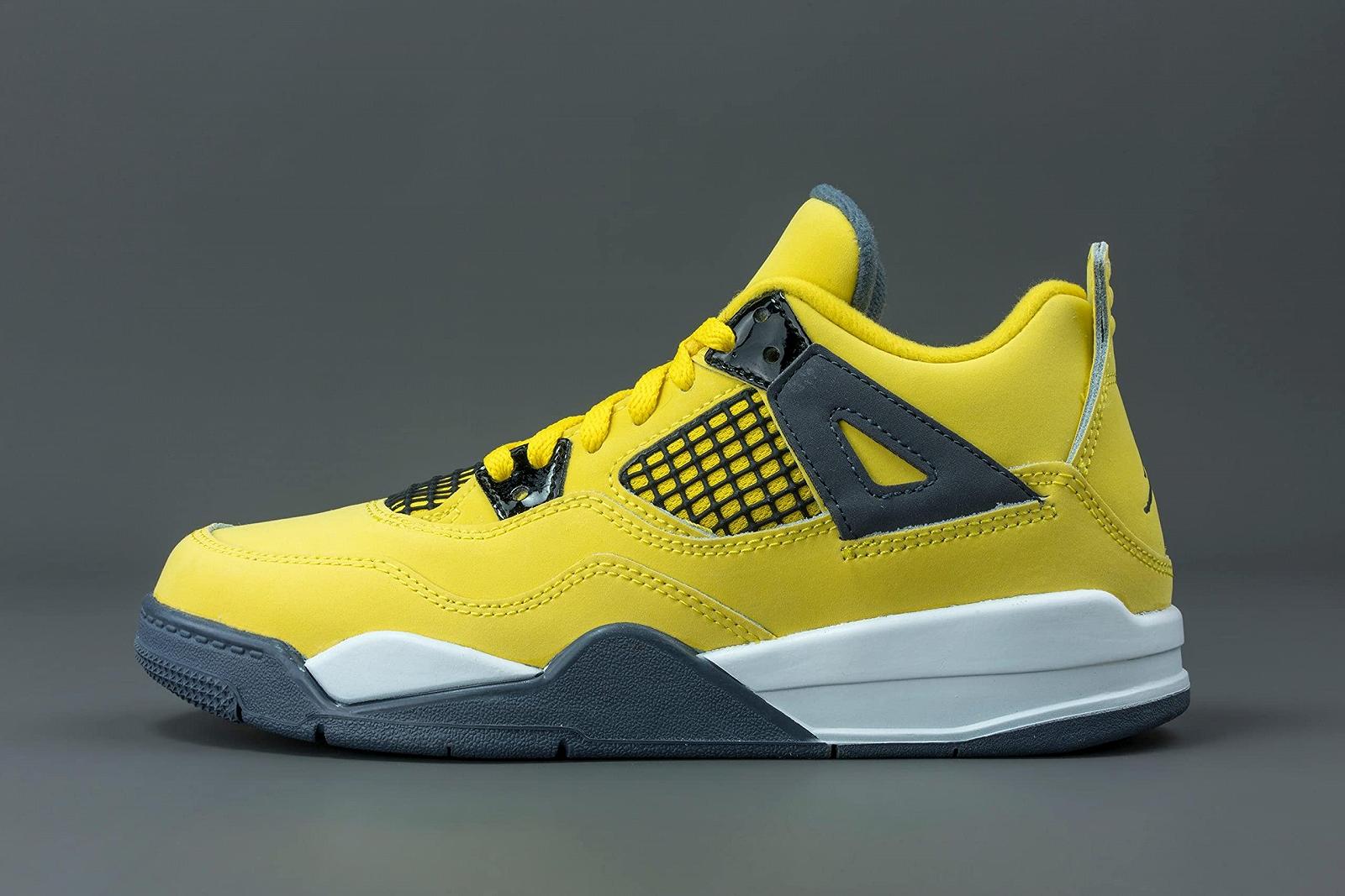 Кроссовки Nike Air Jordan 4 Retro Og, фото №3