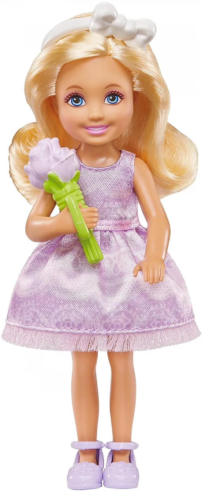 Набор кукол Barbie DJR88 Dream Wedding с Ken, Chelsea, Stacie и аксессуарами, фото №4