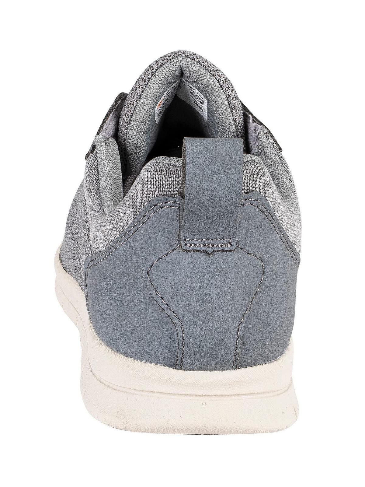 Кроссовки Timberland Graydon Knit Ox Basic серые, фото №5