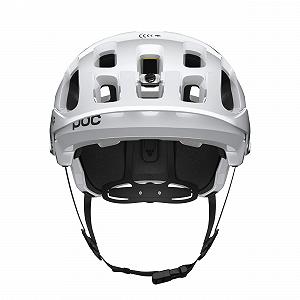 Шлем POC Tectal Race MIPS NFC - Легкий велосипедный шлем с расширенными зонами защиты, системой регулировки и оптимальной вентиляцией synthetic.ua - Фото 1