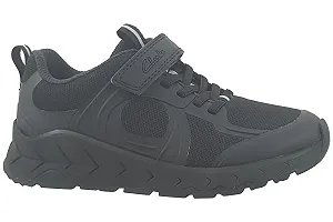 Кроссовки Clarks Selva Edge K Черный - Фото 1