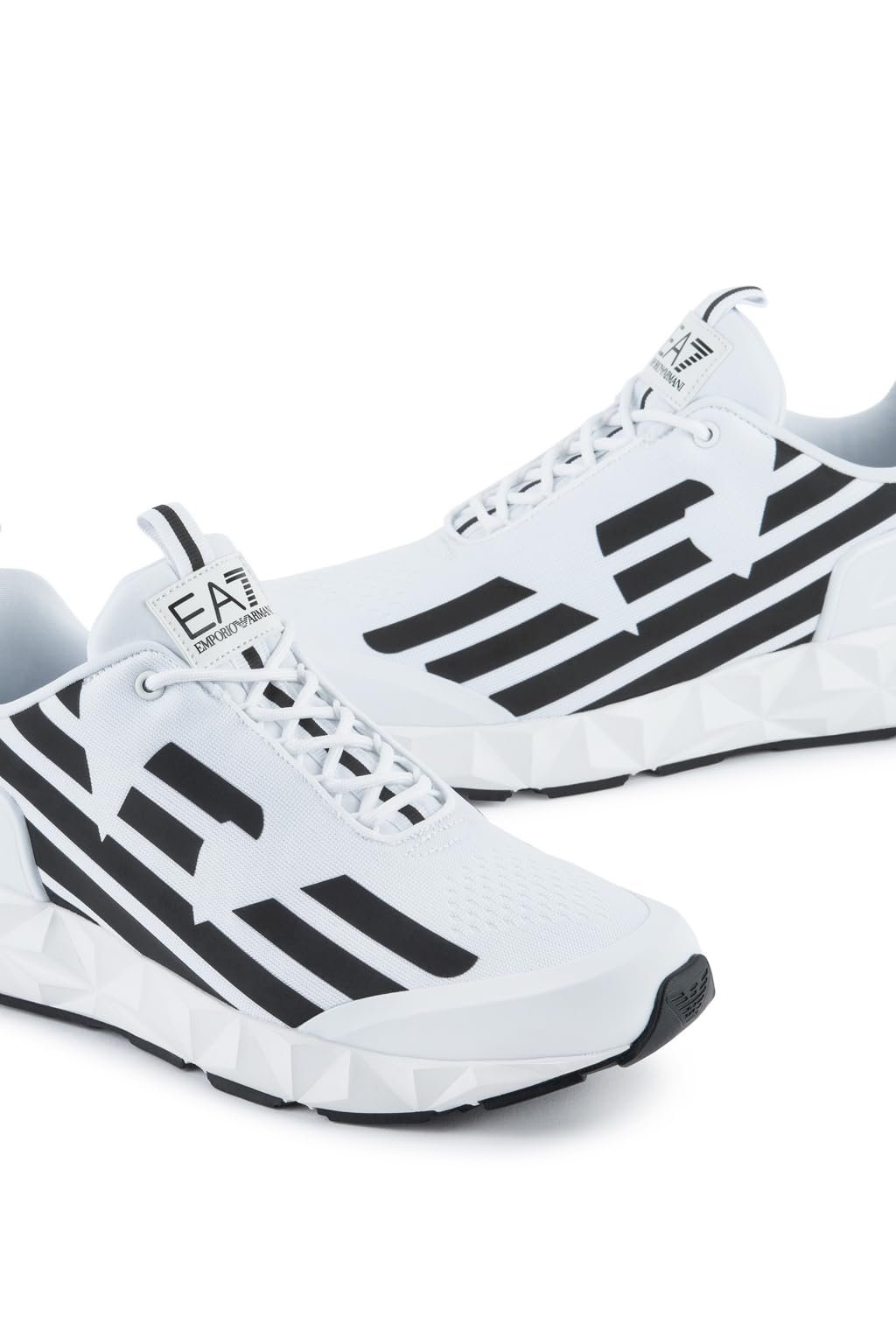 Кросівки EA7 Emporio Armani Ultimate C2 Kombat X8X033XCC52, фото №4