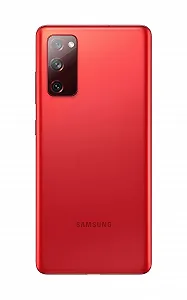 Смартфон Samsung Galaxy S20 FE 5G 128GB 16.40 см (6.5 Inch) OLED Display, Android 10, 12MP Triple Camera Cloud Red красный synthetic.ua - Фото 1