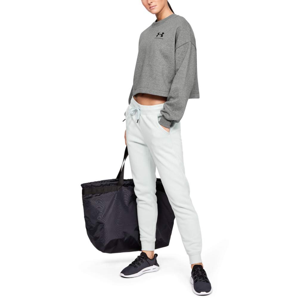 Кофта Under Armour Rival Fleece Graphic Lc Crew Женская, фото №6