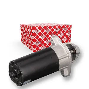 Стартер FEBI BILSTEIN 101626 для BMW - Фото 1