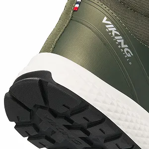 Унісекс дитяче взуття для ходьби Viking Equip Mid Wp 1v synthetic.ua - Фото 1